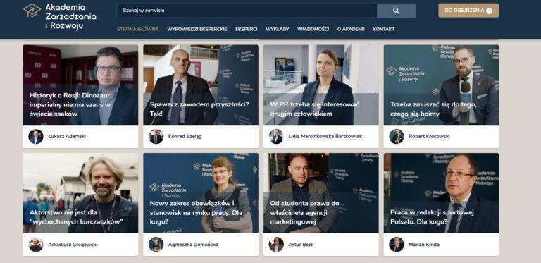 Chcesz wybrać zawód przyszłości? Posłuchaj ekspertów AZiR