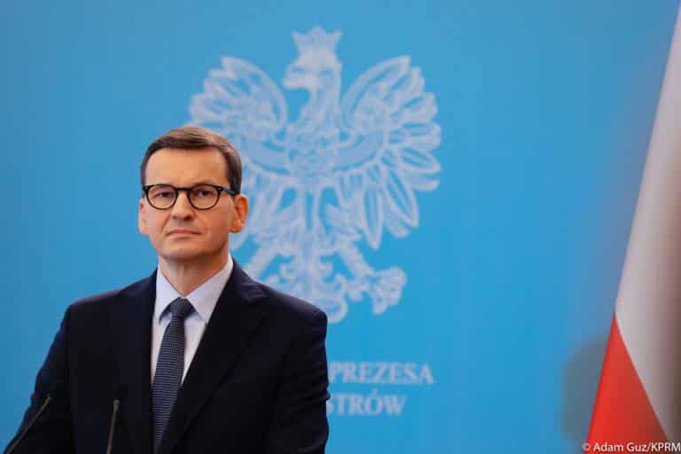 Sekretarz skarbu USA w Polsce. Tematami rozmów globalne minimalne opodatkowanie i inwestycje zagraniczne