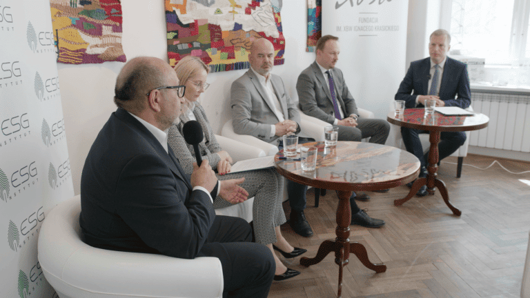 Od pola do stołu – czyli jak ma wyglądać zrównoważony system żywnościowy?