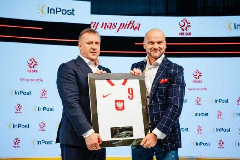 InPost został sponsorem strategicznym reprezentacji Polski