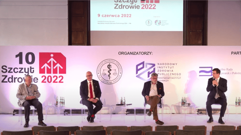 Instytut ESG podczas Szczytu Zdrowia 2022: Zdrowie się opłaca, czyli jak zarządzać zdrowiem pracowników?