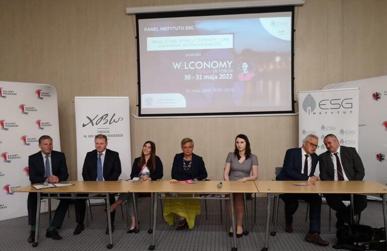Debata Instytutu ESG: Włączenie wykluczonych – jak zapewnić różnorodność?