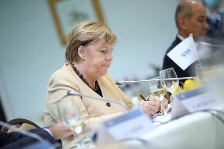 Wszystkie grzechy Angeli Merkel