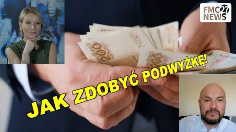 Jak skutecznie rozmawiać o podwyżce