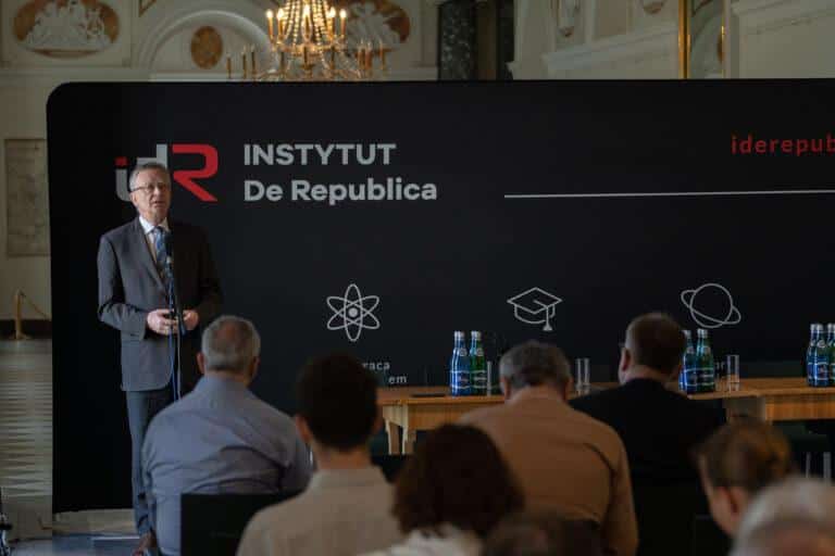 Po co nam niepodległość? Konferencja na Zamku Królewskim w Warszawie 
