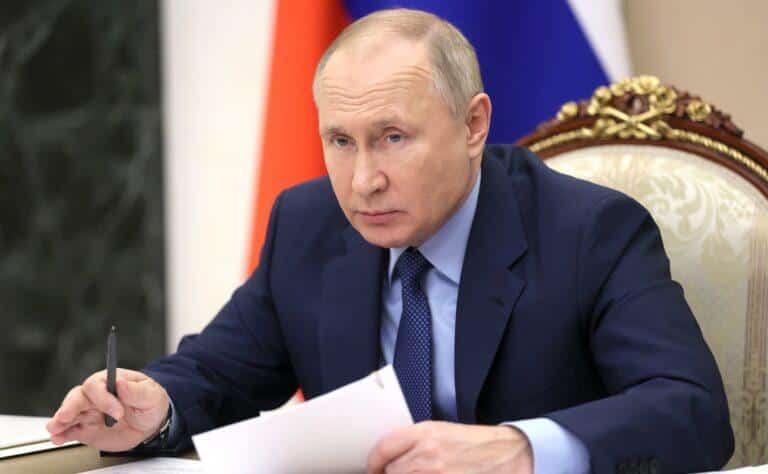 Umierający Putin. Operacja „Dezinformacja”?