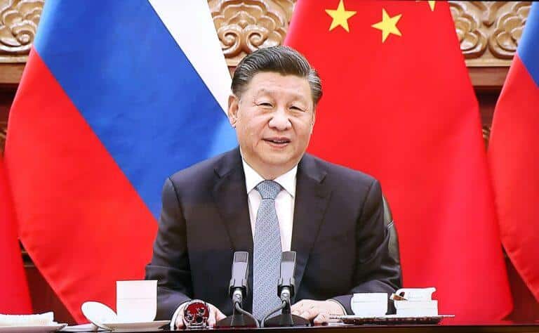Davos oskarża Chiny. Xi Jinping głównym podejrzanym