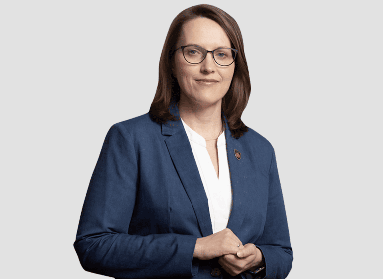 Cicha jak minister finansów