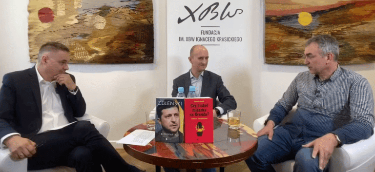 Ukraina i Rosja. Dwa światy w Galerii Delfiny