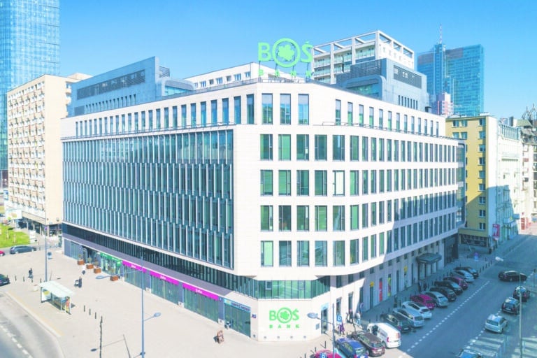 BOŚ publikuje raport ESG