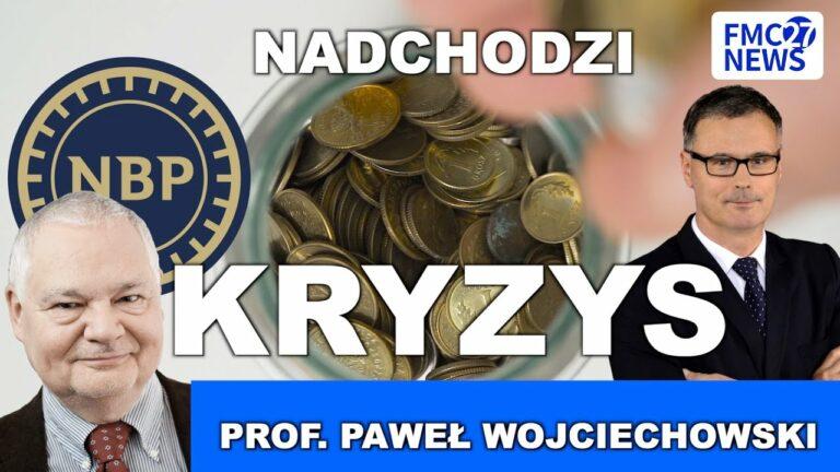 Paweł Wojciechowski: Od dostępności surowców i wydatków rządowych zależy, czy inflacja przekroczy 25 procent