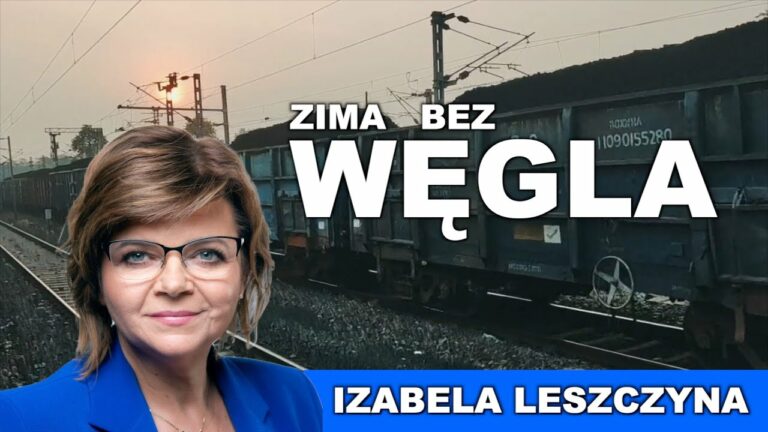 Izabela Leszczyna: Rząd może obiecać nawet 10 tysięcy złotych dopłaty, ale problemem jest brak węgla
