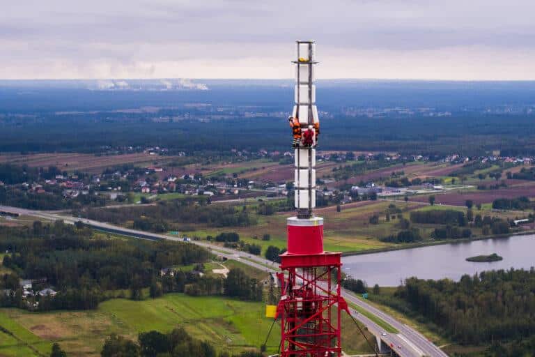 Telewizja naziemna w nowym standardzie już w całym kraju