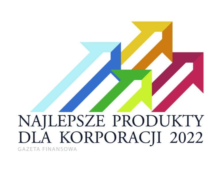 Karta Lunchowa Edenred wśród najlepszych produktów dla korporacji w 2022 roku
