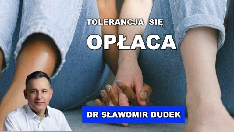 Dr Sławomir Dudek: Małżeństwa osób tej samej płci mogłyby wpłynąć na rozwój gospodarczy Polski
