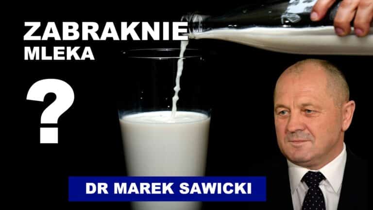 Marek Sawicki: Producenci mleka mogą wyprodukować wystarczająco energii dla zakładów mleczarskich