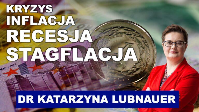 Dr Katarzyna Lubnauer: Polska ma największy spadek PKB ze wszystkich krajów Unii Europejskiej￼