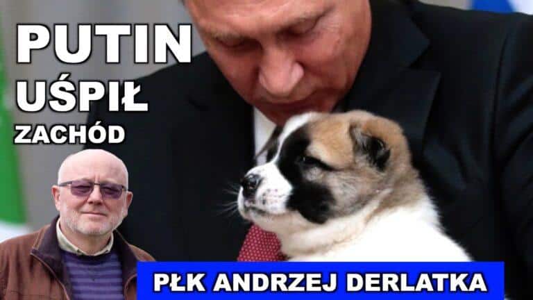 Andrzej Derlatka: Niemcy nie zdały egzaminu w relacjach z Rosją