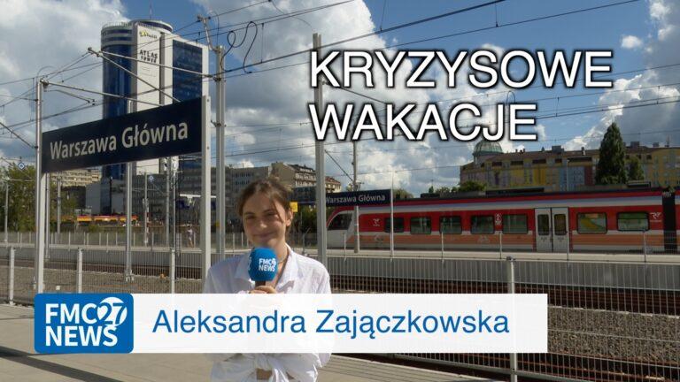 Kryzysowe wakacje