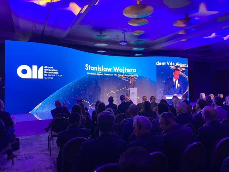 AIR 2022: w Polsce o przyszłości europejskiego lotnictwa
