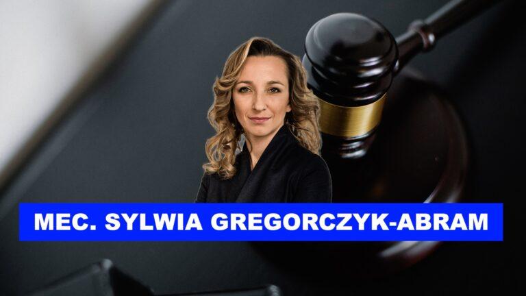 Mec. Sylwia Gregorczyk-Abram: Przedsiębiorcy boją się podważania wyroków polskich sądów za granicą