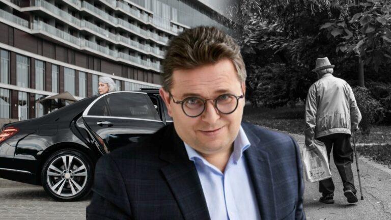 Dr Marcin Wojewódka: W ZUS pieniędzy nie ma. OFE pozwoliły gromadzić realne aktywa i miały nauczyć Polaków oszczędzać
