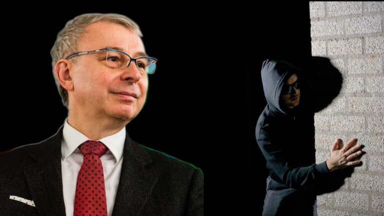 Andrzej Sadowski: Koszty kradzieży w sklepach ponoszą zwykli, uczciwi konsumenci