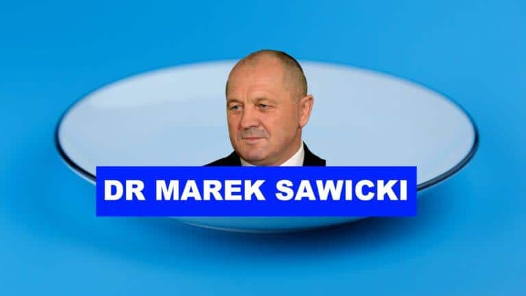 Dr Marek Sawicki: ABW powinno zająć się wstrzymaniem produkcji dwutlenku węgla dla przemysłu spożywczego