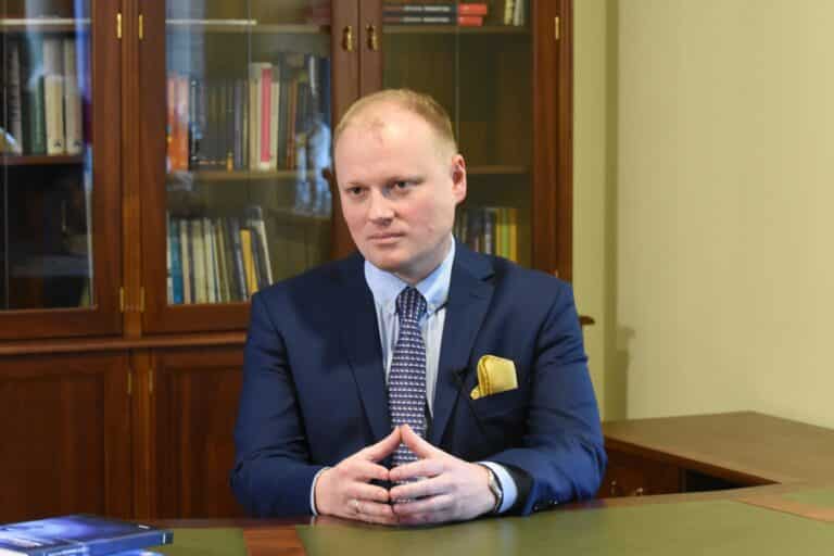 Polak na czele międzynarodowej rady największej akademii w USA