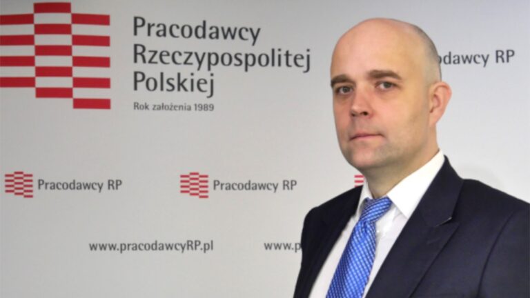 Kamil Sobolewski: Danina Sasina zniechęci przedsiębiorców do inwestowania