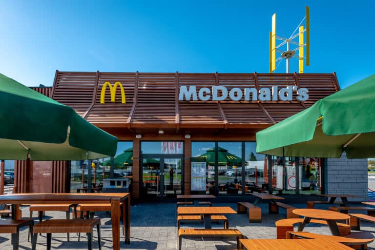 Szukała pomysłu na sprawdzony i opłacalny biznes. Wybrała franczyzę McDonald’s