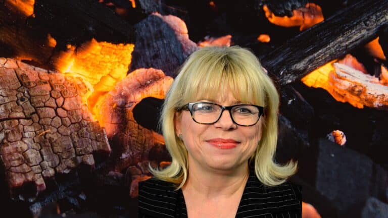 Gabriela Lenartowicz: Złej jakości węgiel może zniszczyć nasze piece i instalacje
