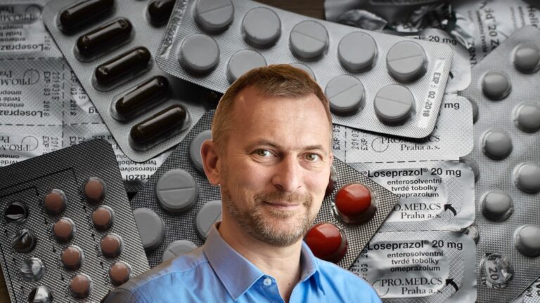 Marcin Wiśniewski: Dostrzegamy problem z dostępnością leków