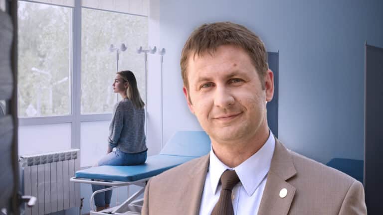 Dr Klaudiusz Komor: Rząd szuka oszczędności w środkach przeznaczonych na leczenie pacjentów