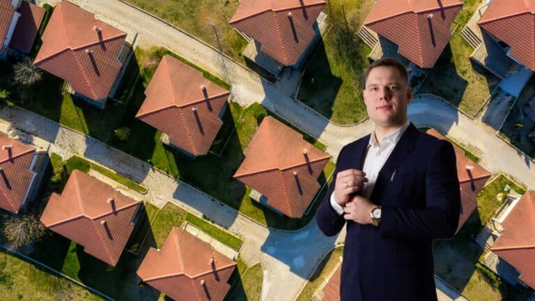 Arnold Hertfelder: Kwatery pracownicze nie takie straszne, jak je malują