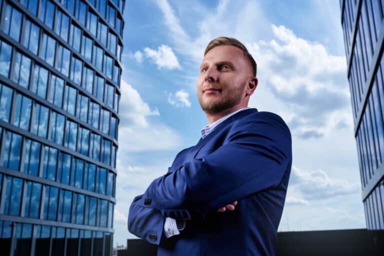 Hosting na drodze ewolucji 