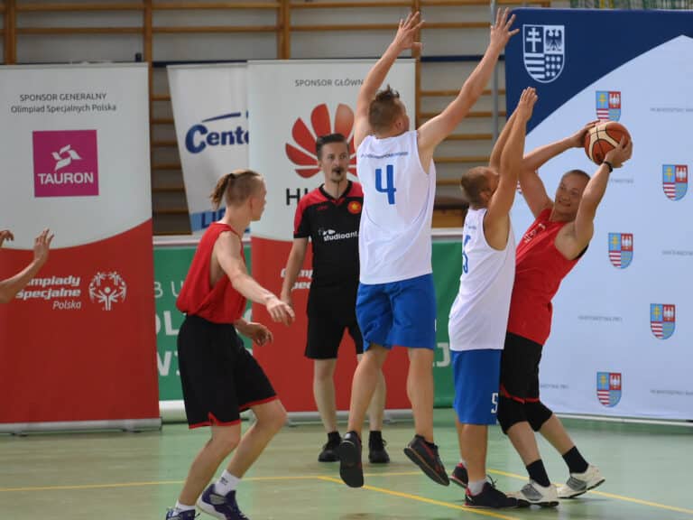 Zakończył się 19. Europejski Tydzień Koszykówki Olimpiad Specjalnych