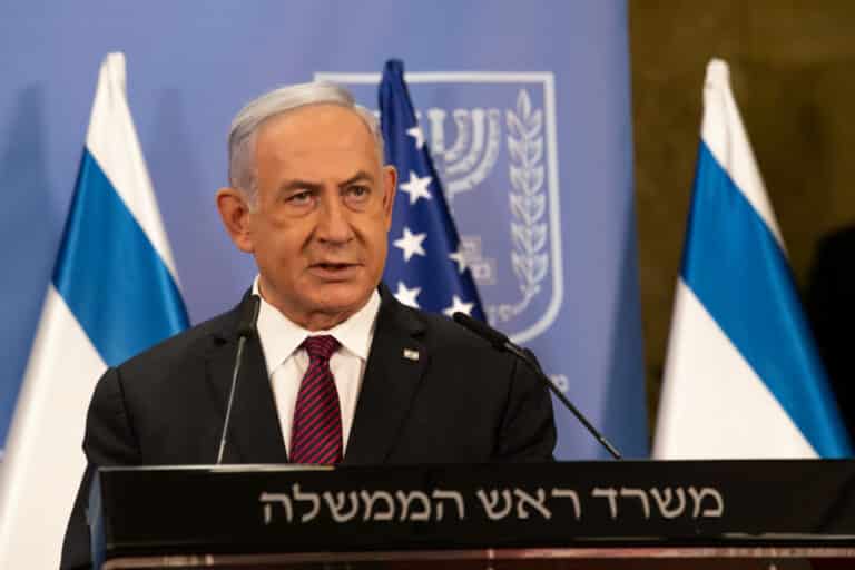 Bibi i kryzys izraelskiej demokracji