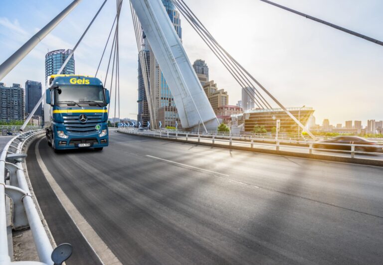 Szybkie reagowanie na zmiany w międzynarodowym transporcie paletowym
