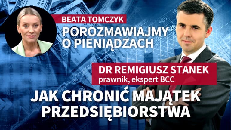 Jak chronić majątek przedsiębiorstwa. Remigiusz Stanek, Beata Tomczyk