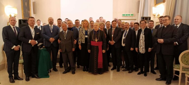 Prawa człowieka w nauczaniu papieża-Polaka – konferencja SGGW i Uniwersytetu Roma Tre