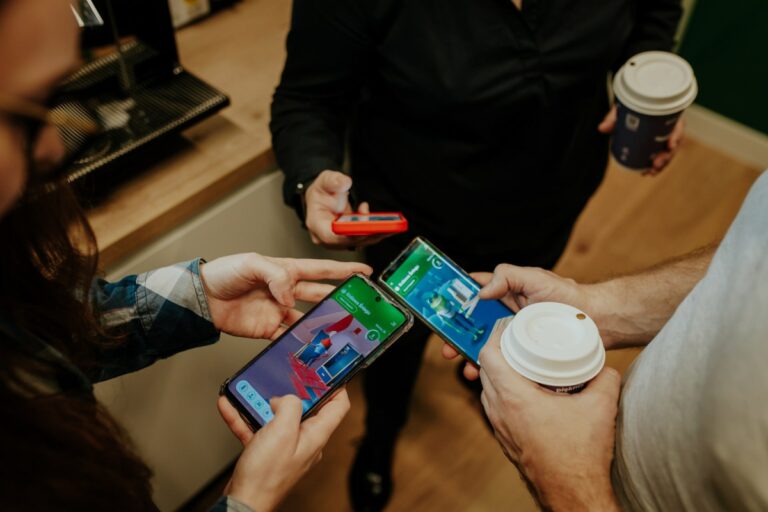Popularna sieć handlowa wkracza na rynek gier mobilnych