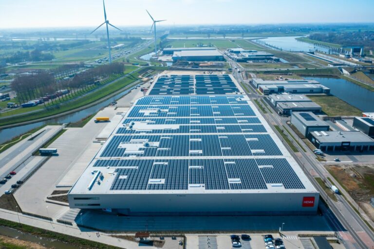 Dla Prologis ESG to trzy litery, które uratują świat