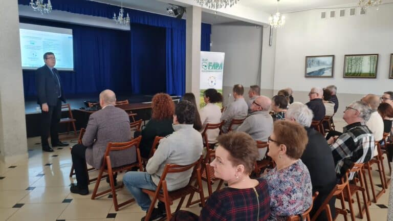 Wspólna praca na rzecz klimatu wymaga spokoju