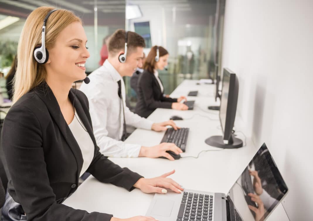 Call center