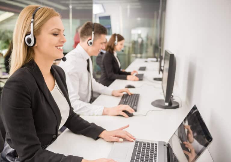 Rynek call center