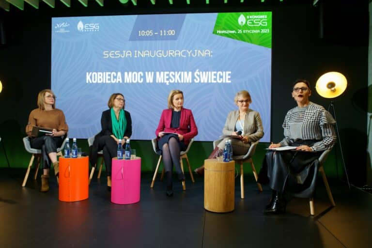 Jak być odpowiedzialnym w trudnych czasach? Zakończył się II Kongres ESG