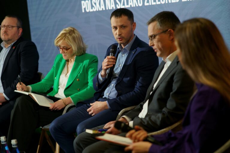 Kongres ESG: Polska na szlaku zielonej zmiany