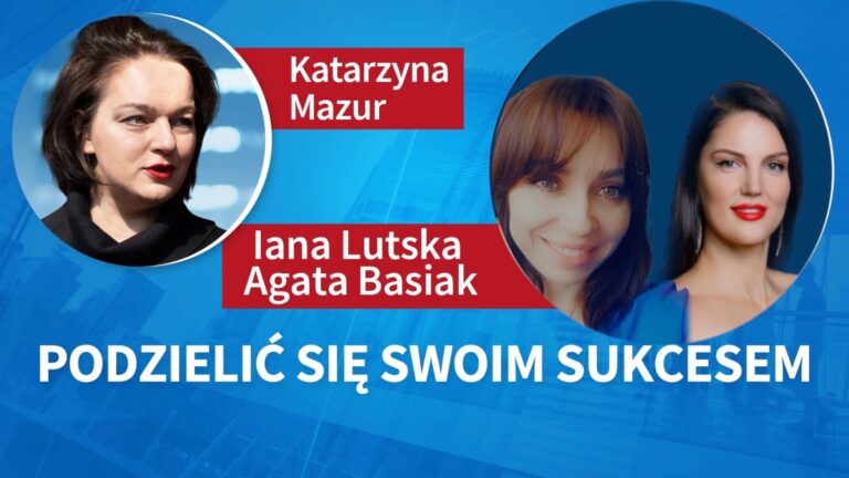 Podzielić się swoim sukcesem