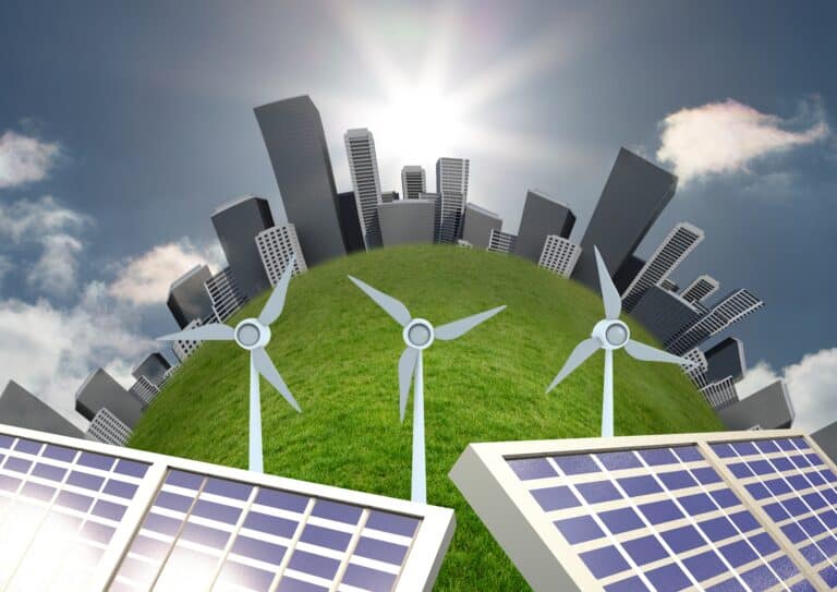 Zielona energia